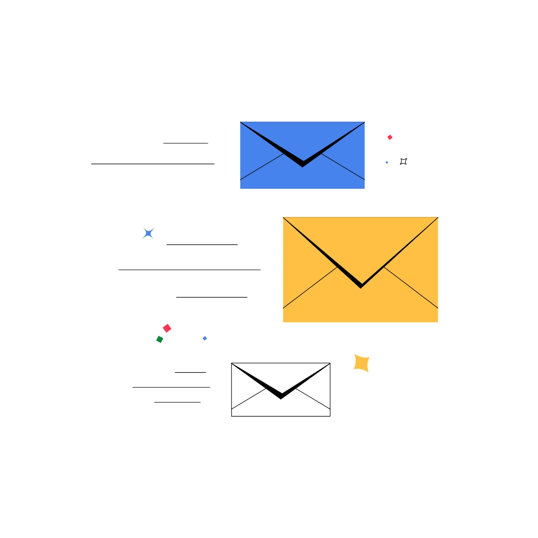 envelope animation